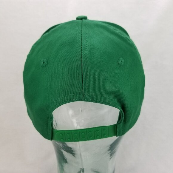 ✅Embroidered John Deere Green logo Snapback Baseball Hat/Cap CYRK OSFA - Picture 6 of 9